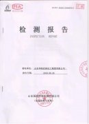 山东华阳农药化工集团有限公司土壤环境检测报告
